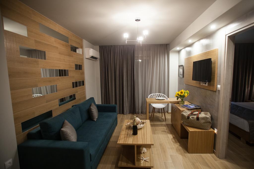 Pallas Luxury Apartments Amoliani Zewnętrze zdjęcie